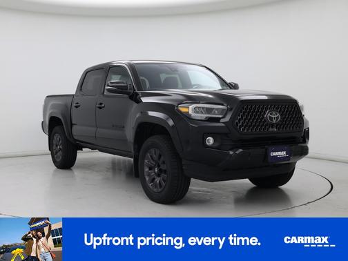 2021 Toyota Tacoma Limited