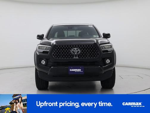2021 Toyota Tacoma Limited