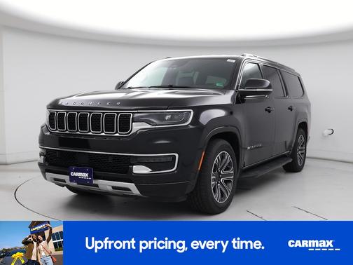 2023 Jeep Wagoneer L Series II