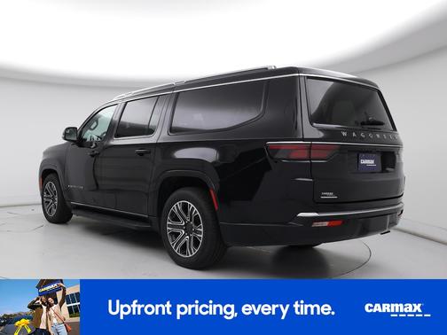 2023 Jeep Wagoneer L Series II