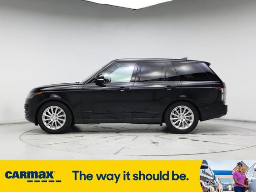 2019 Land Rover Range Rover HSE