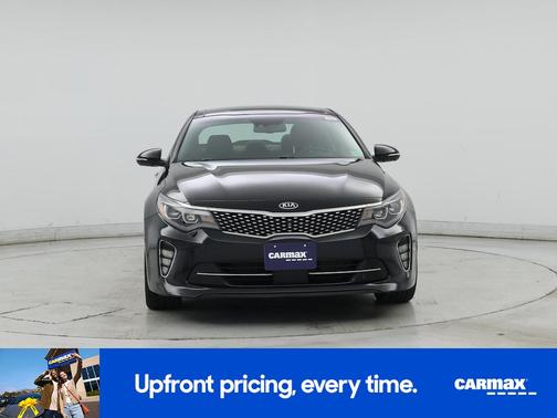 2018 Kia Optima SX