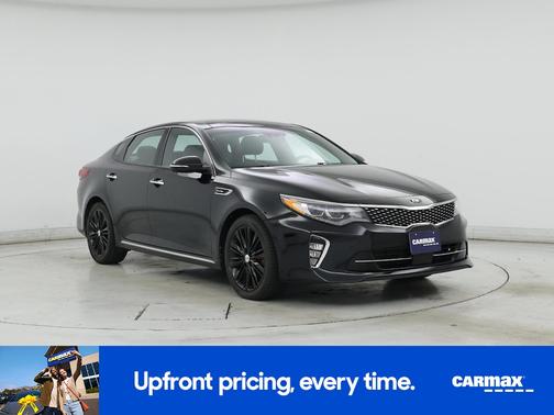 2018 Kia Optima SX