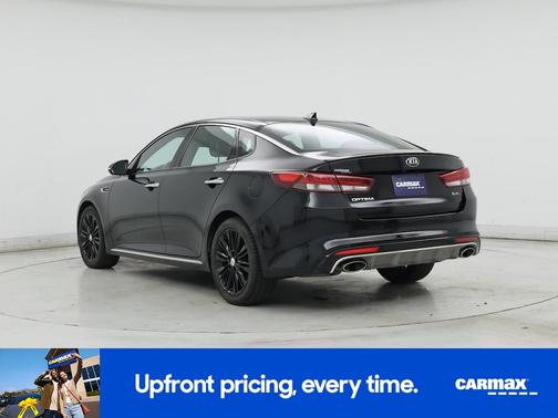 2018 Kia Optima SX