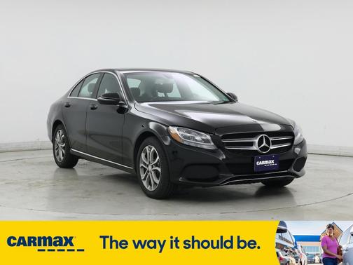 2016 Mercedes-Benz C-Class