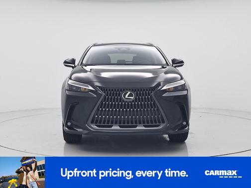 Black 2024 Lexus NX 350h
