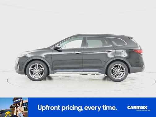 2017 Hyundai SANTA FE Limited Ultimate
