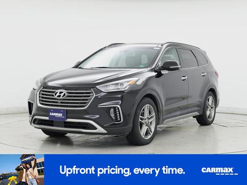 2017 Hyundai SANTA FE Limited Ultimate