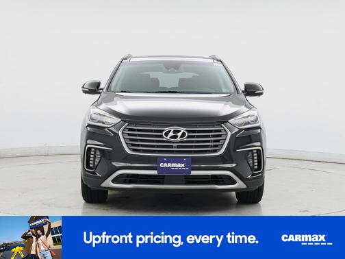 2017 Hyundai SANTA FE Limited Ultimate