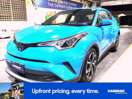 2019 Toyota C-HR XLE