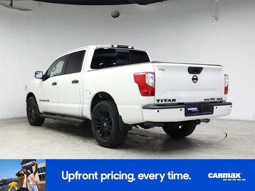 2019 Nissan Titan SV