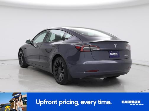 2023 Tesla Model 3 Performance
