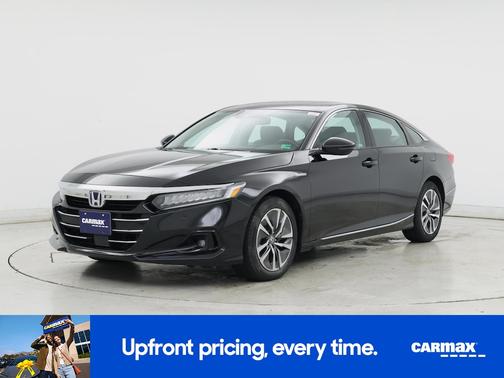 2021 Honda Accord Hybrid EX-L