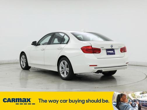 2018 BMW 330 XI