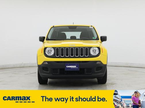 2016 Jeep Renegade Sport