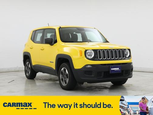 2016 Jeep Renegade Sport