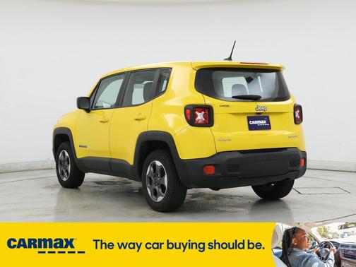 2016 Jeep Renegade Sport