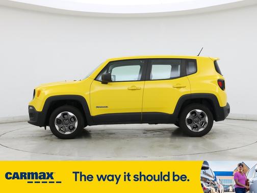 2016 Jeep Renegade Sport