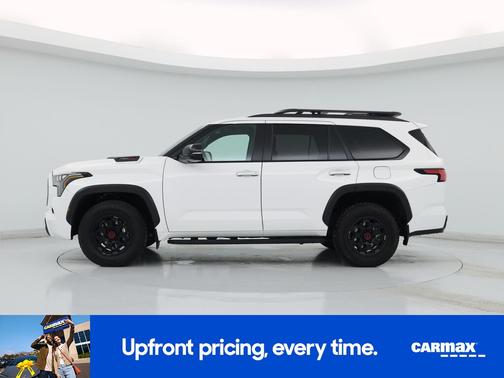 2025 Toyota Sequoia TRD Pro