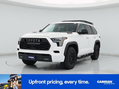 2025 Toyota Sequoia TRD Pro