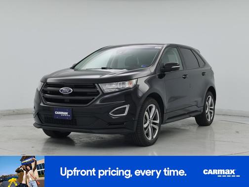 2017 Ford Edge Sport