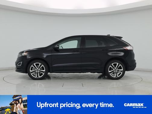 2017 Ford Edge Sport