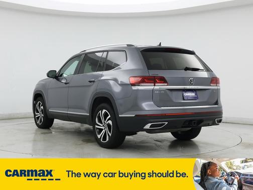 2023 Volkswagen Atlas SEL