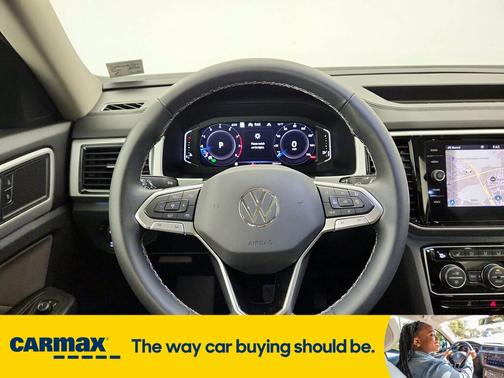 2023 Volkswagen Atlas SEL