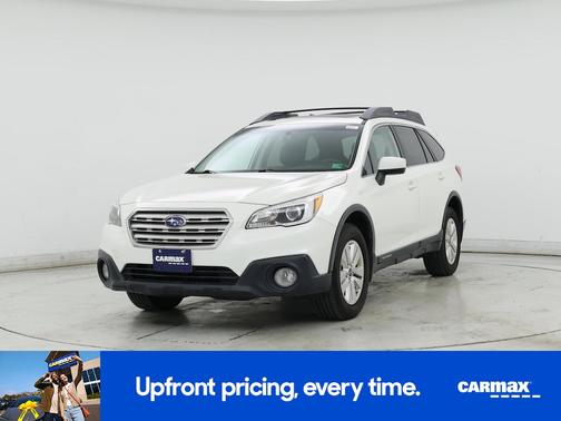 2015 Subaru Outback Premium