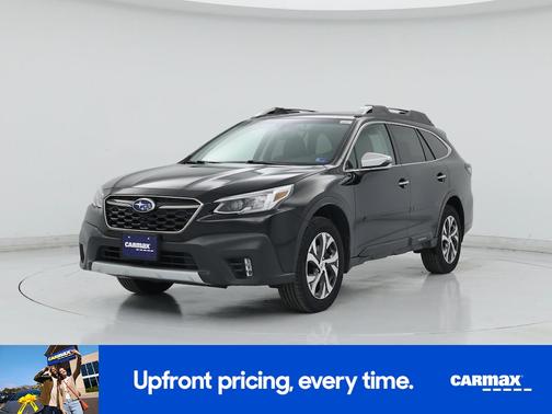2022 Subaru Outback Touring