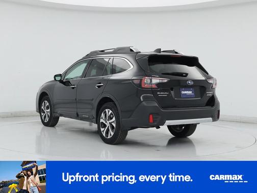 2022 Subaru Outback Touring