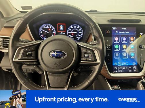 2022 Subaru Outback Touring