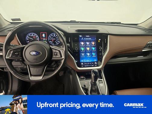 2022 Subaru Outback Touring