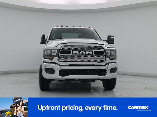 White 2023 RAM 2500 Tradesman