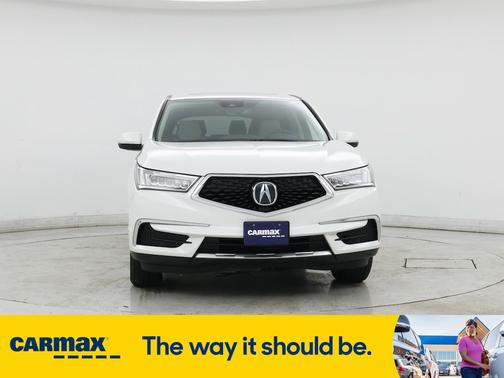 2020 Acura MDX SH-AWD