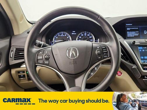 2020 Acura MDX SH-AWD