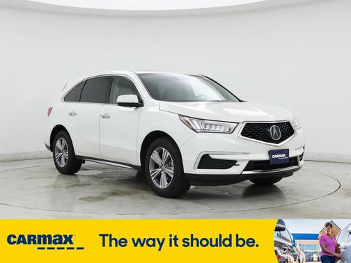 2020 Acura MDX SH-AWD