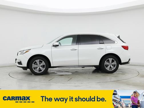 2020 Acura MDX SH-AWD