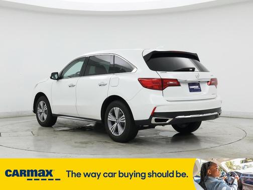 2020 Acura MDX SH-AWD