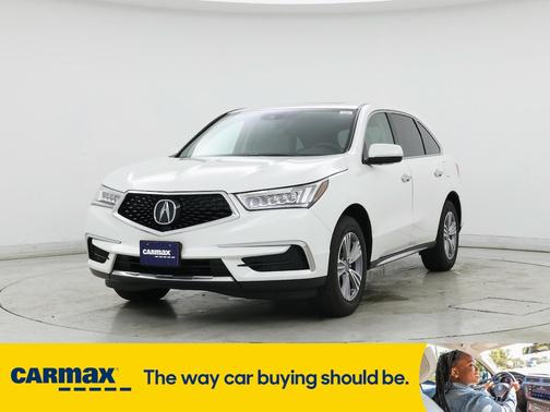 2020 Acura MDX SH-AWD
