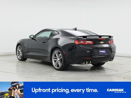 2017 Chevrolet Camaro 2SS