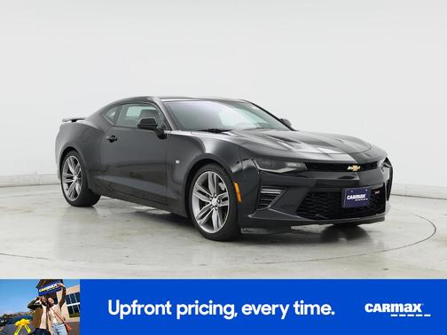 2017 Chevrolet Camaro 2SS
