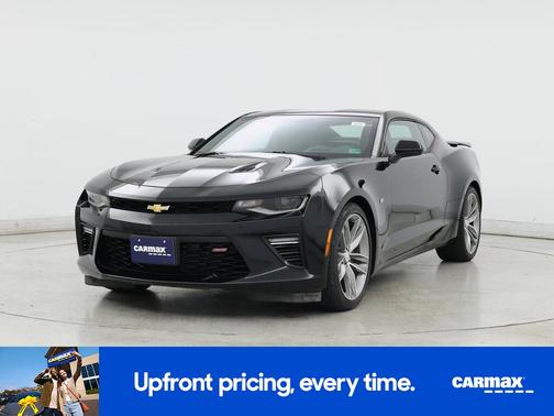 2017 Chevrolet Camaro 2SS