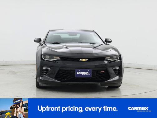 2017 Chevrolet Camaro 2SS