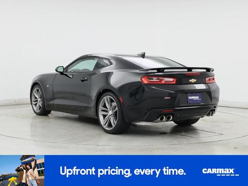 2017 Chevrolet Camaro 2SS