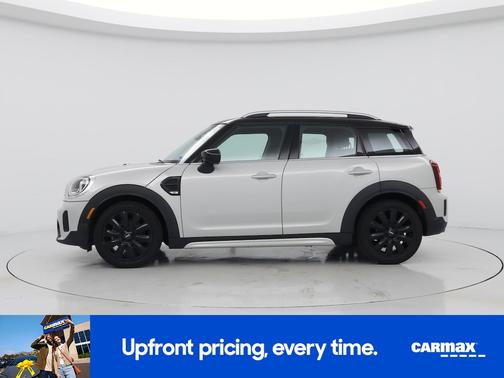 2021 MINI Countryman Oxford Edition