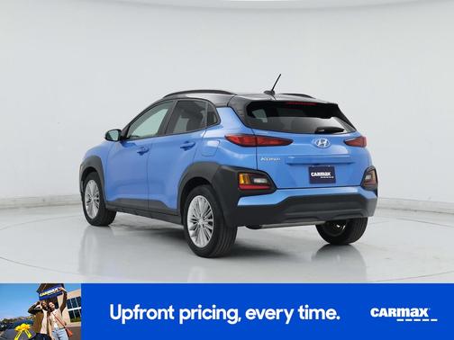 2020 Hyundai KONA SEL
