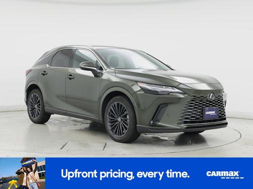2024 Lexus RX 350 Premium