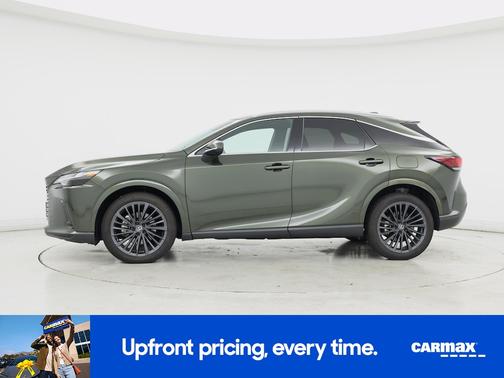 2024 Lexus RX 350 Premium