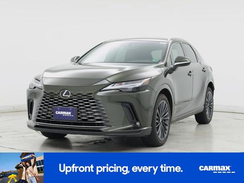 2024 Lexus RX 350 Premium